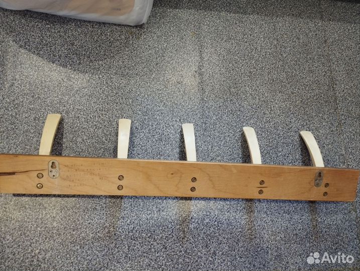 Вешалка настенная СССР