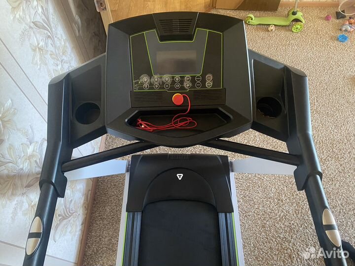 Беговая дорожка torneo t 205 smarta