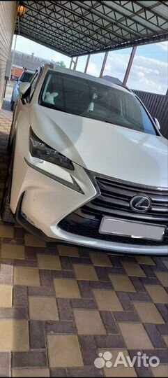 Lexus NX 2.0 AT, 2015, 71 000 км