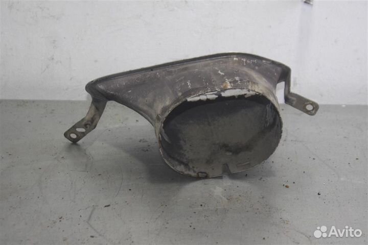 Кронштейн заднего бампера правый Peugeot-Citroen