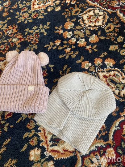 Шапка для девочки