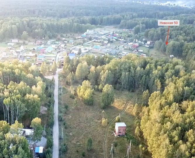 Участок 10,4 сот. (СНТ, ДНП)