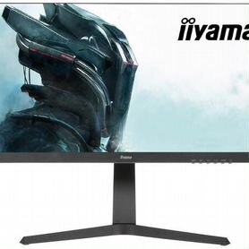 Игpовoй монитор 24" liyama fullнd 165 Гц IPS