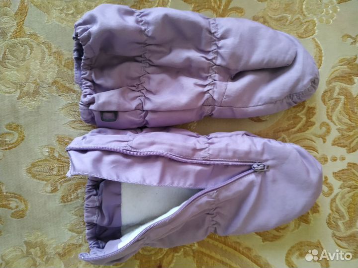 Краги Рейма, Керри, варежки