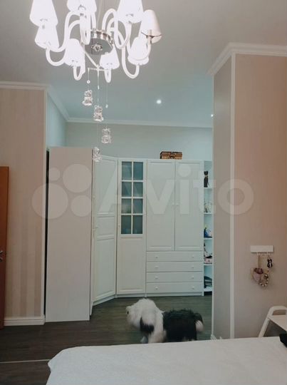 3-к. квартира, 87,5 м², 3/5 эт.