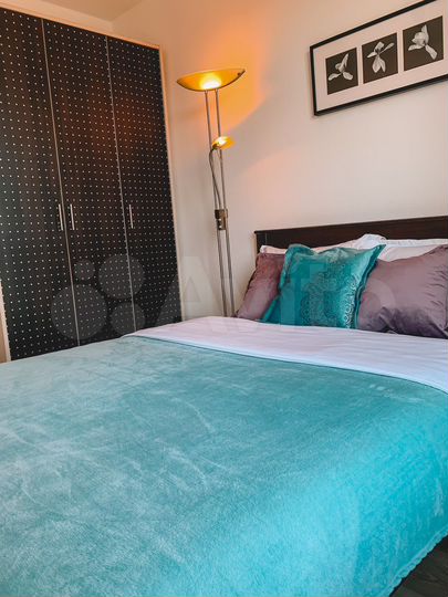 2-к. квартира, 40 м², 12/17 эт.