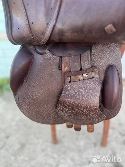 Седло конкурное prestige x-meredith 2D