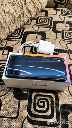 Xiaomi Mi A3, 4/128 ГБ
