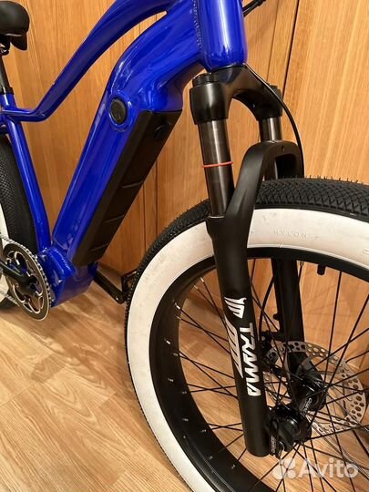 Электровелосипед bull E-bike