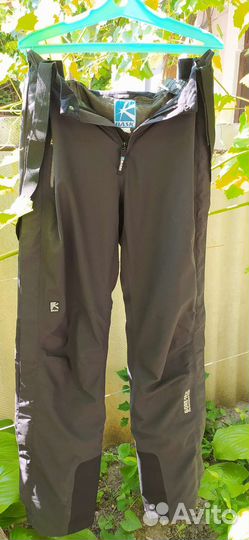 Новые брюки-самосбросы Bask XXL