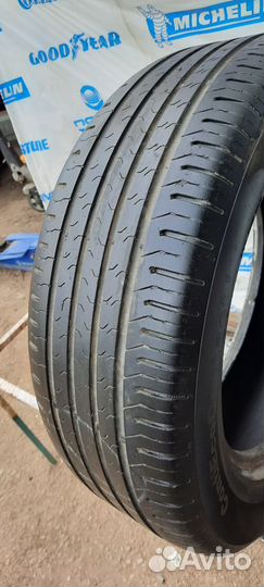 Continental ContiEcoContact 5 235/60 R18