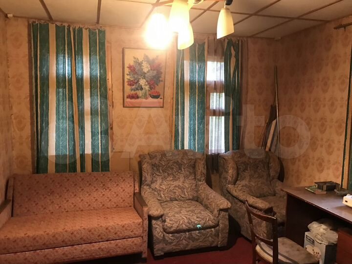 Дача 78 м² на участке 6 сот.