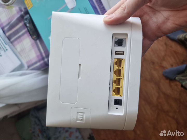 Huawei b315-22 устройство всё в одном