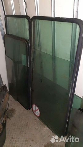 Стекла Мерседес Спринтер