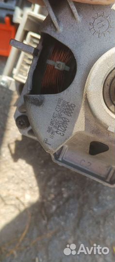 Мотор siemens, bosch