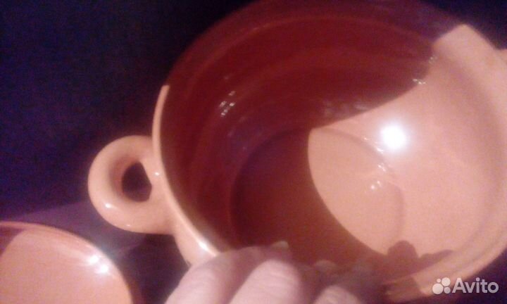 Посуда из керамики