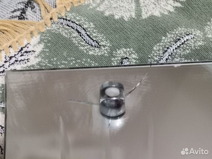 Зеркало для ванной бу