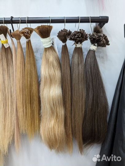 Волосы для наращивания