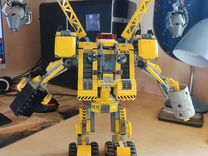 The lego movie 70814 Робот-конструктор Эммета