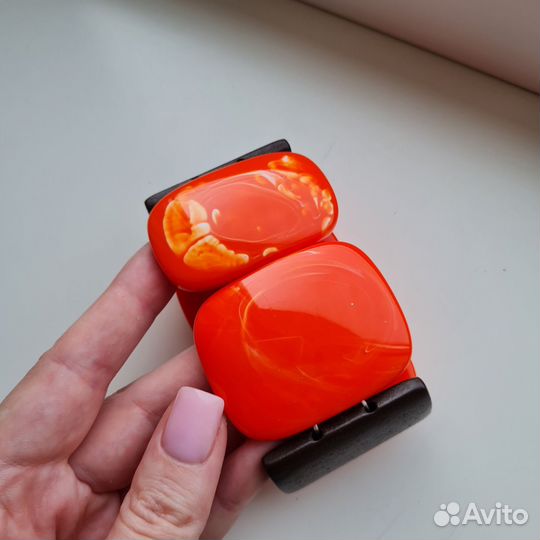 Браслеты, подвеска Кот