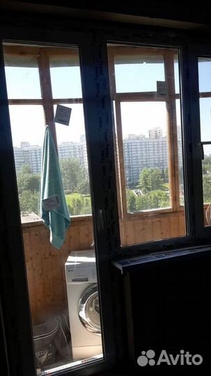 Остекление балкона