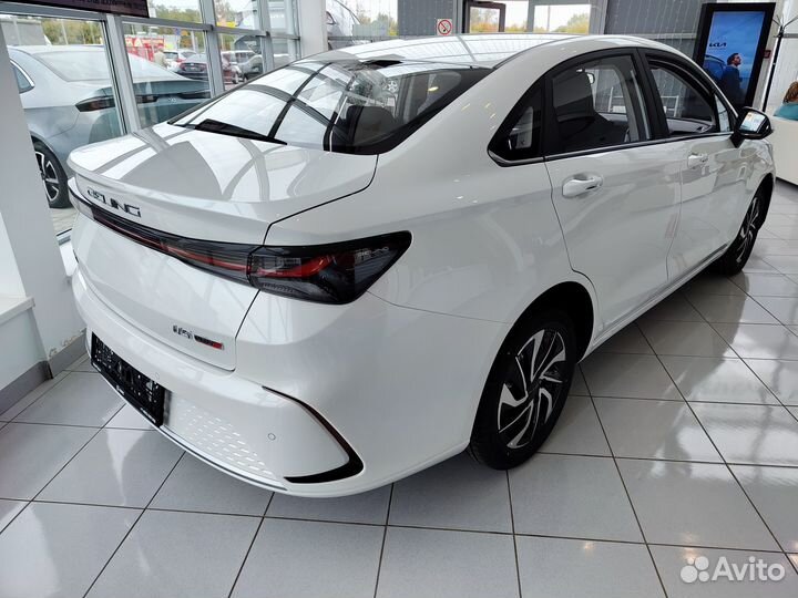 BAIC U5 Plus 1.5 CVT, 2023, 15 км