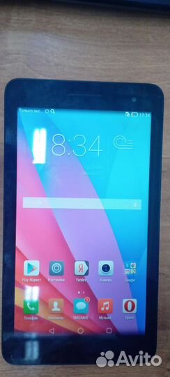 Планшет Huawei Mediapad T1-701U 8Gb