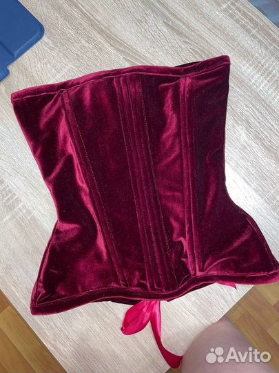 Корсет ручной работы