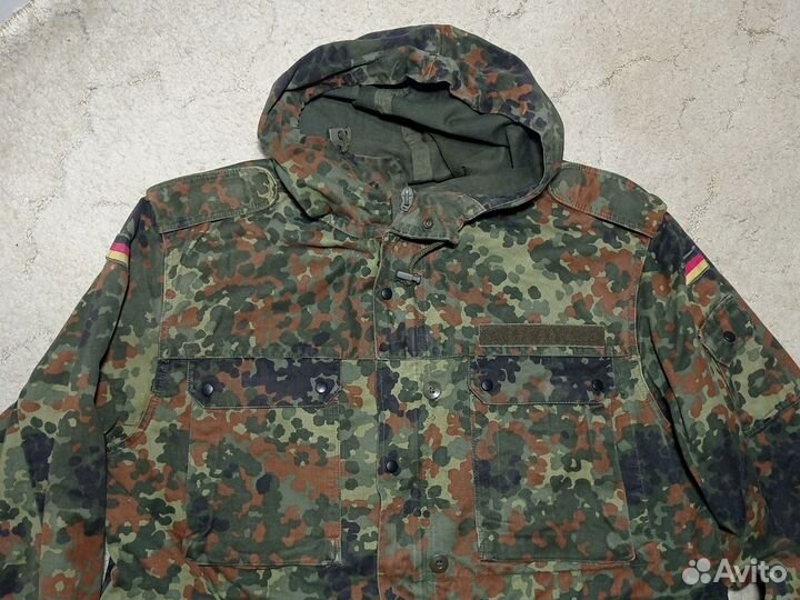 Куртка парка Бундесвер gr15