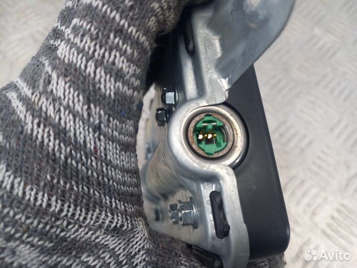 Подушка безопасности в дверь правая Bmw Z4 E85 2.0