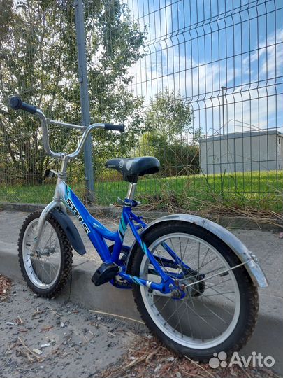 Детский велосипед Stels Talisman 16