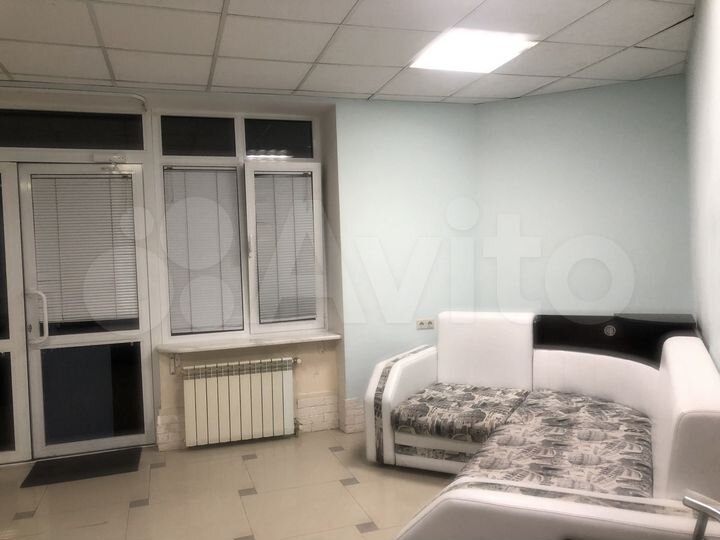 1-к. апартаменты, 30 м², 1/13 эт.