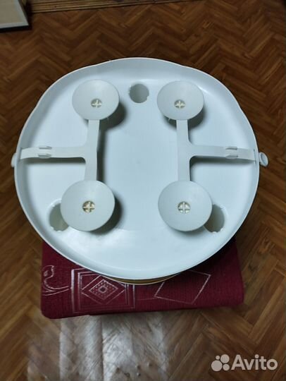 Горка для купания и стульчик для купания малышей