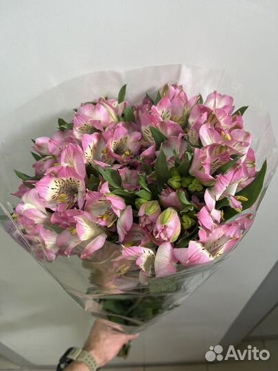 Цветы оптом