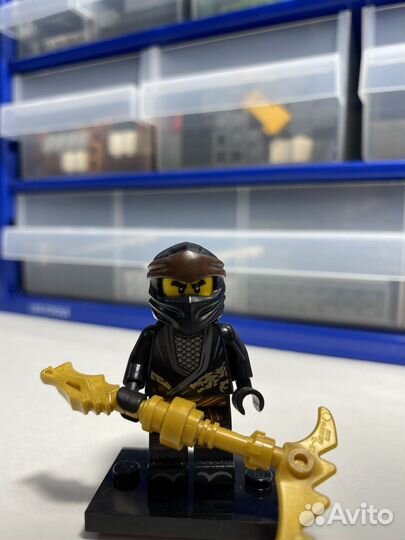 Lego ninjago 70669
