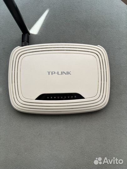 Роутер Asus RT-G32