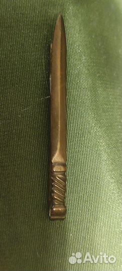 Зажим для галстука