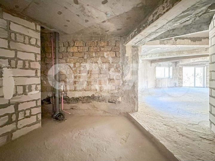 2-к. апартаменты, 74,2 м², 3/3 эт.