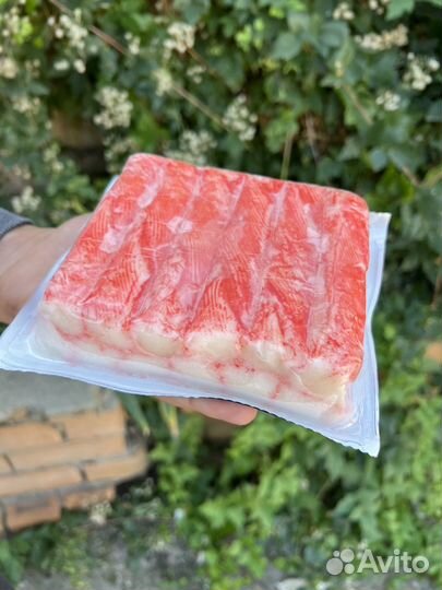 Крабовые палочки vici