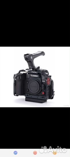 Tilta panasonic lumix gh6