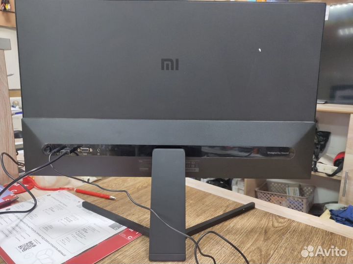 Монитор xiaomi mi desktop monitor 27