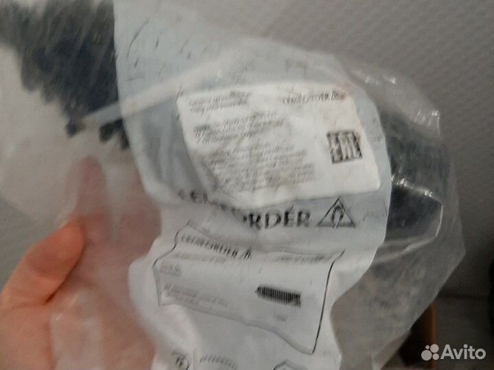 Пыльник рулевой Артикул 13278357