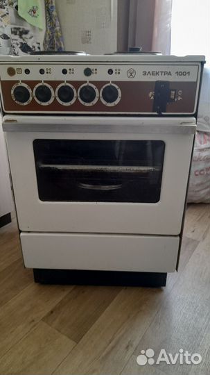 Плита электрическая