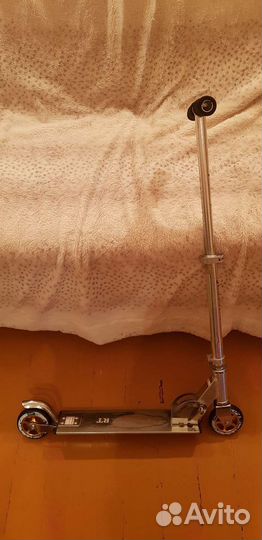 Самокат детский складывающийся Juststart