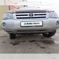 Toyota Highlander 2.4 AT, 2004, 150 000 км, с пробегом, цена 1 150 000 руб.