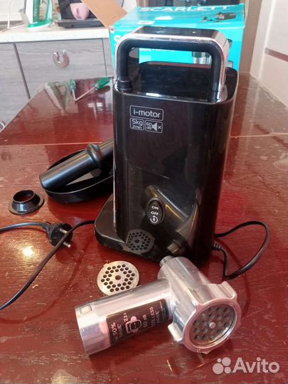 Мясорубка scarlett на запчасти