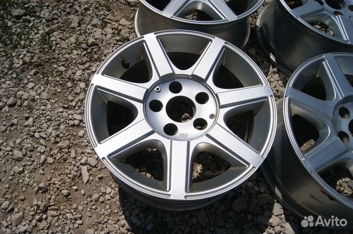 Borbet Arnold R16 5x120 *made in Germany*