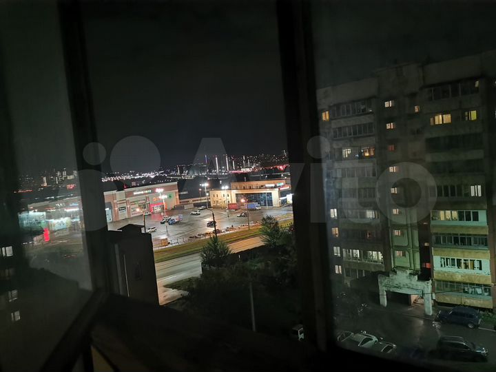 2-к. квартира, 52,5 м², 6/10 эт.