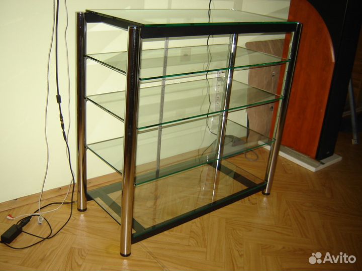 Стойка (подставка) для Hi-fi аппаратуры