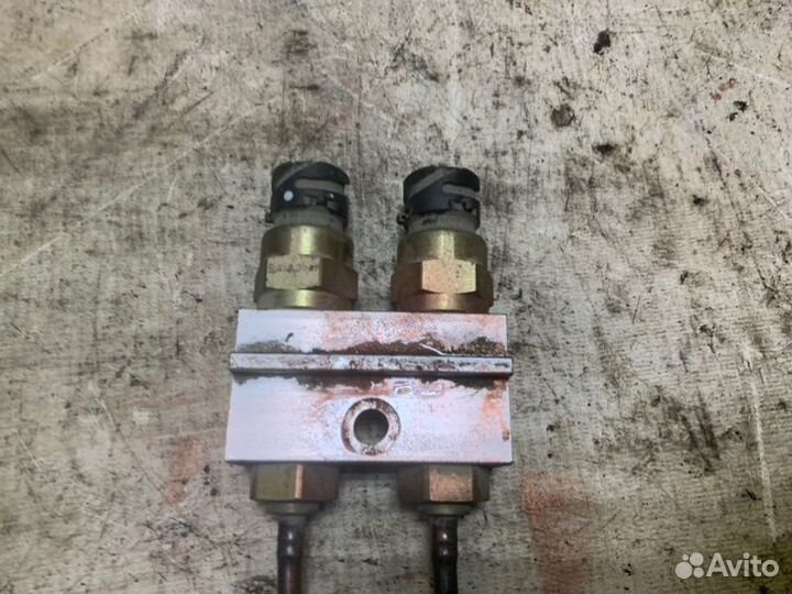 Датчик давления воздуха Volvo Fh